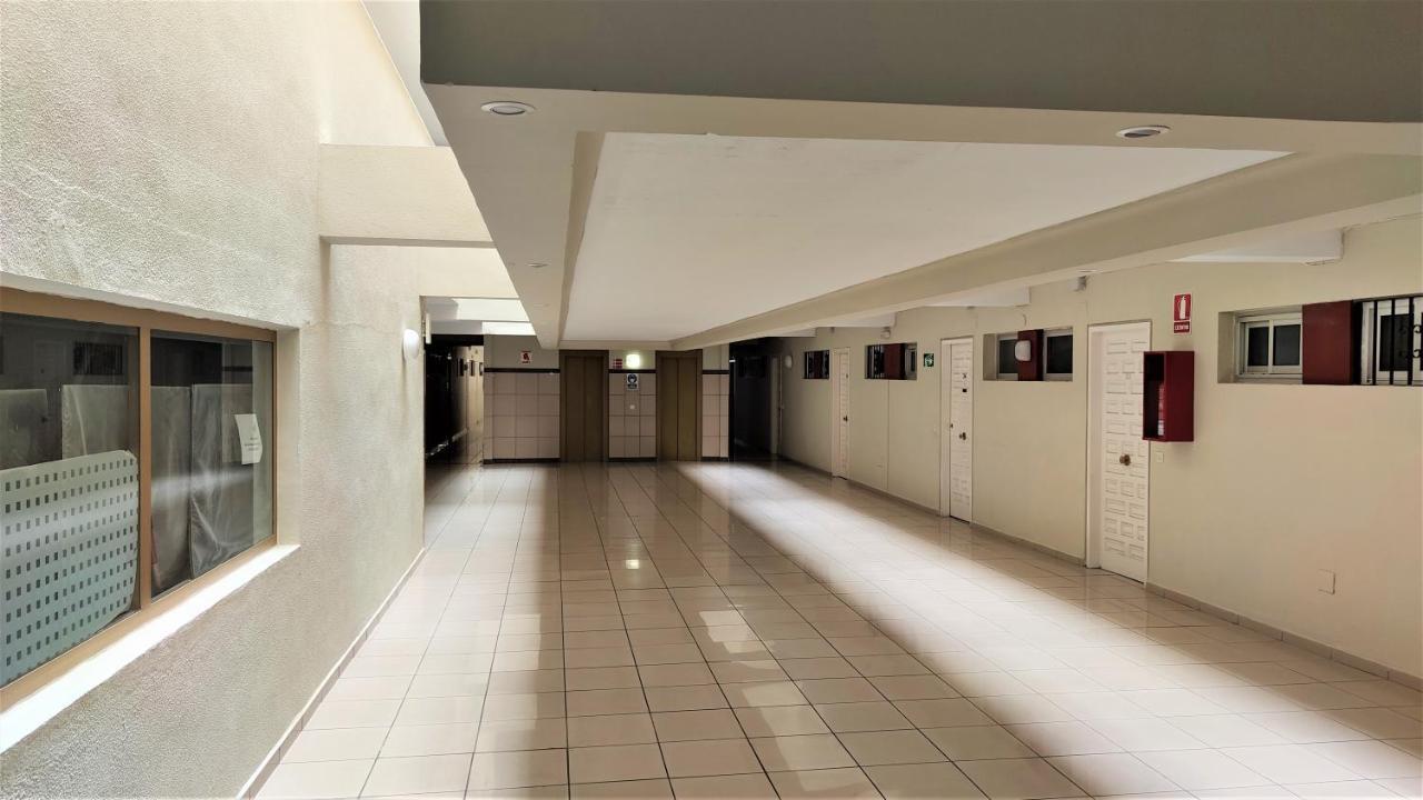 Apartamento Estudio Ruymar Jupiter ベナルマデナ エクステリア 写真
