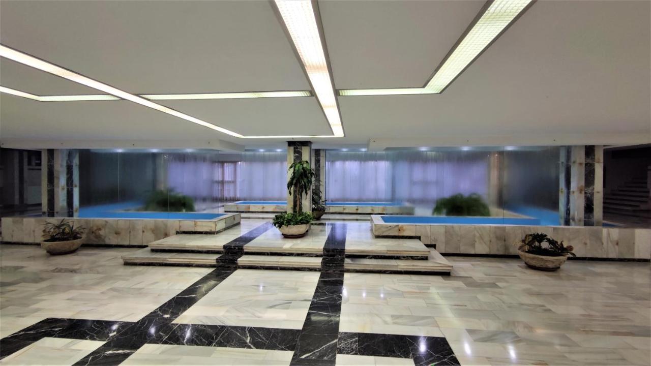 Apartamento Estudio Ruymar Jupiter ベナルマデナ エクステリア 写真