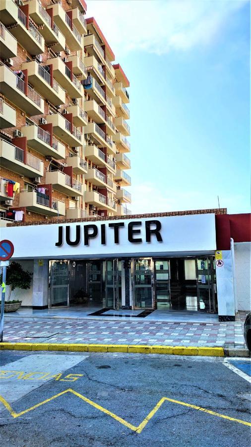 Apartamento Estudio Ruymar Jupiter ベナルマデナ エクステリア 写真