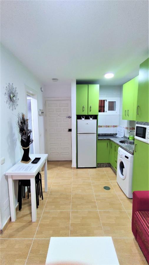 Apartamento Estudio Ruymar Jupiter ベナルマデナ エクステリア 写真