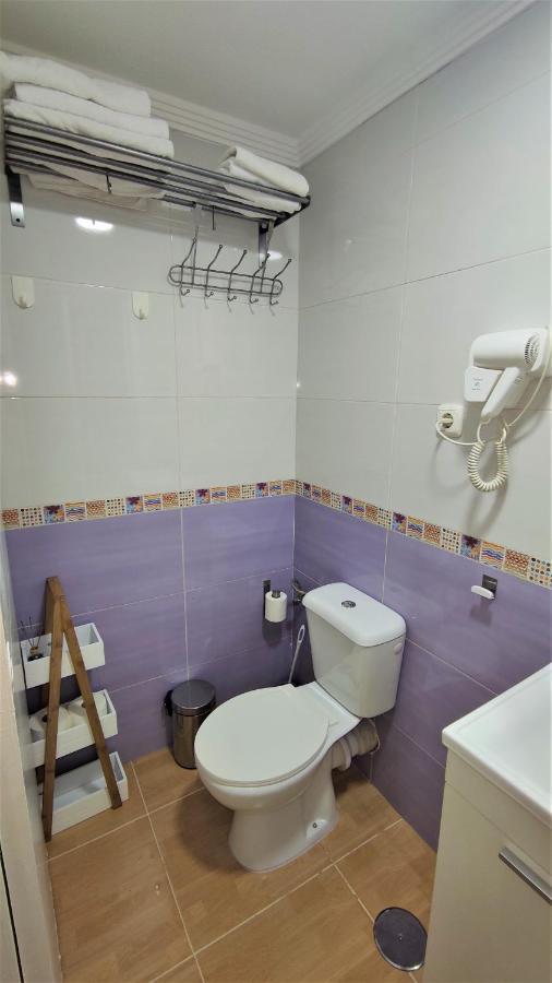 Apartamento Estudio Ruymar Jupiter ベナルマデナ エクステリア 写真