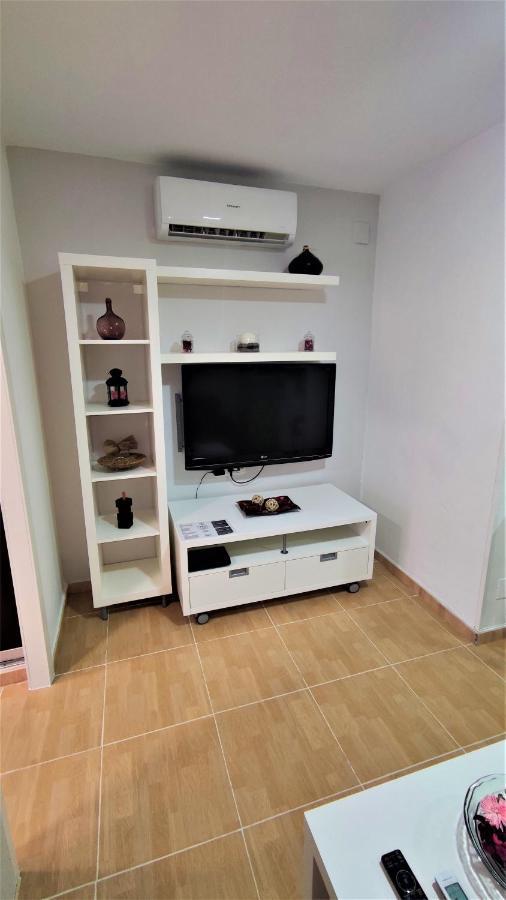 Apartamento Estudio Ruymar Jupiter ベナルマデナ エクステリア 写真