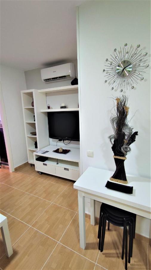 Apartamento Estudio Ruymar Jupiter ベナルマデナ エクステリア 写真