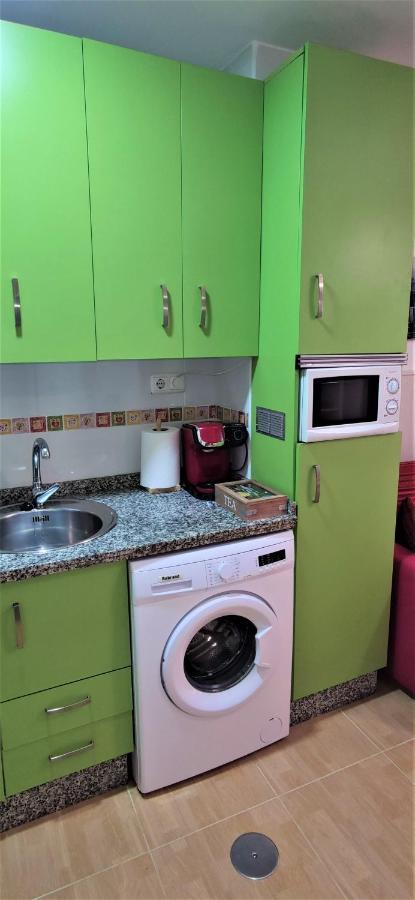 Apartamento Estudio Ruymar Jupiter ベナルマデナ エクステリア 写真