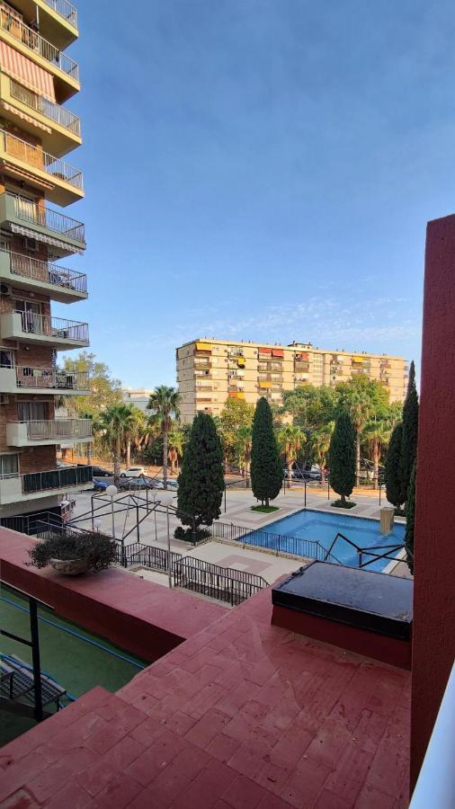 Apartamento Estudio Ruymar Jupiter ベナルマデナ エクステリア 写真