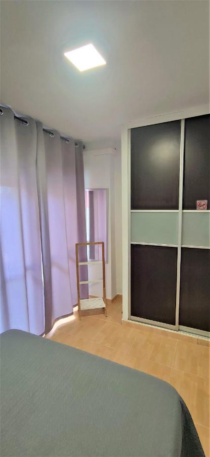 Apartamento Estudio Ruymar Jupiter ベナルマデナ エクステリア 写真