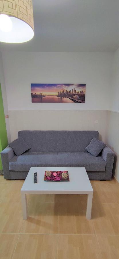 Apartamento Estudio Ruymar Jupiter ベナルマデナ エクステリア 写真