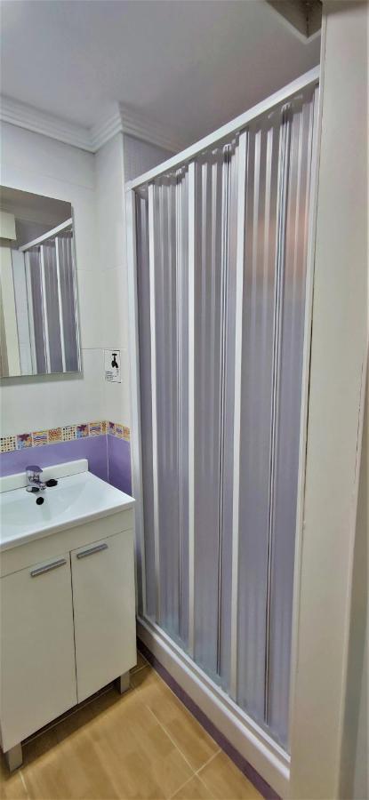 Apartamento Estudio Ruymar Jupiter ベナルマデナ エクステリア 写真
