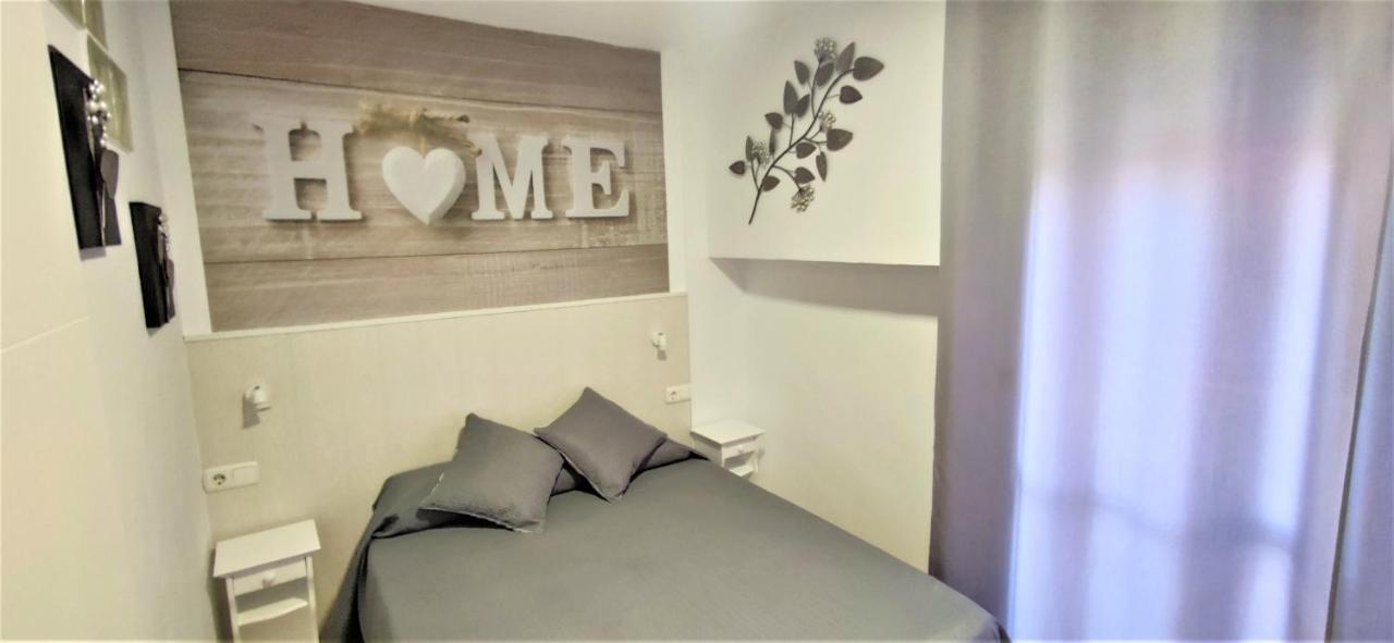 Apartamento Estudio Ruymar Jupiter ベナルマデナ エクステリア 写真