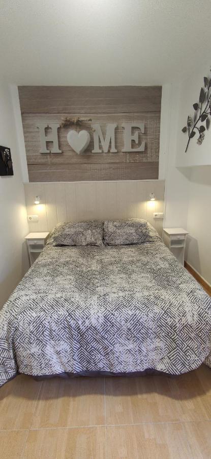 Apartamento Estudio Ruymar Jupiter ベナルマデナ エクステリア 写真